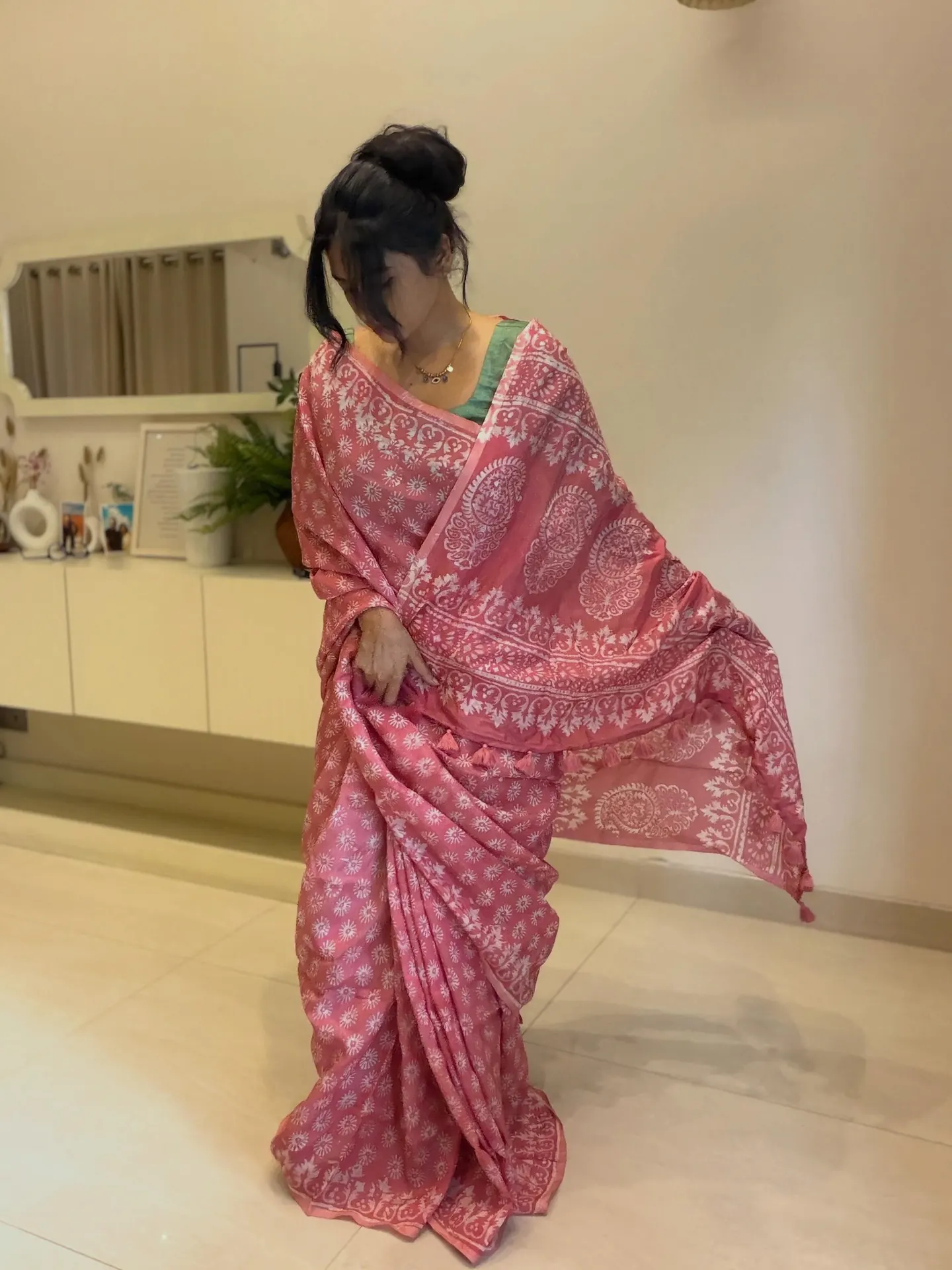 Pink Balaka Silk, photo 5