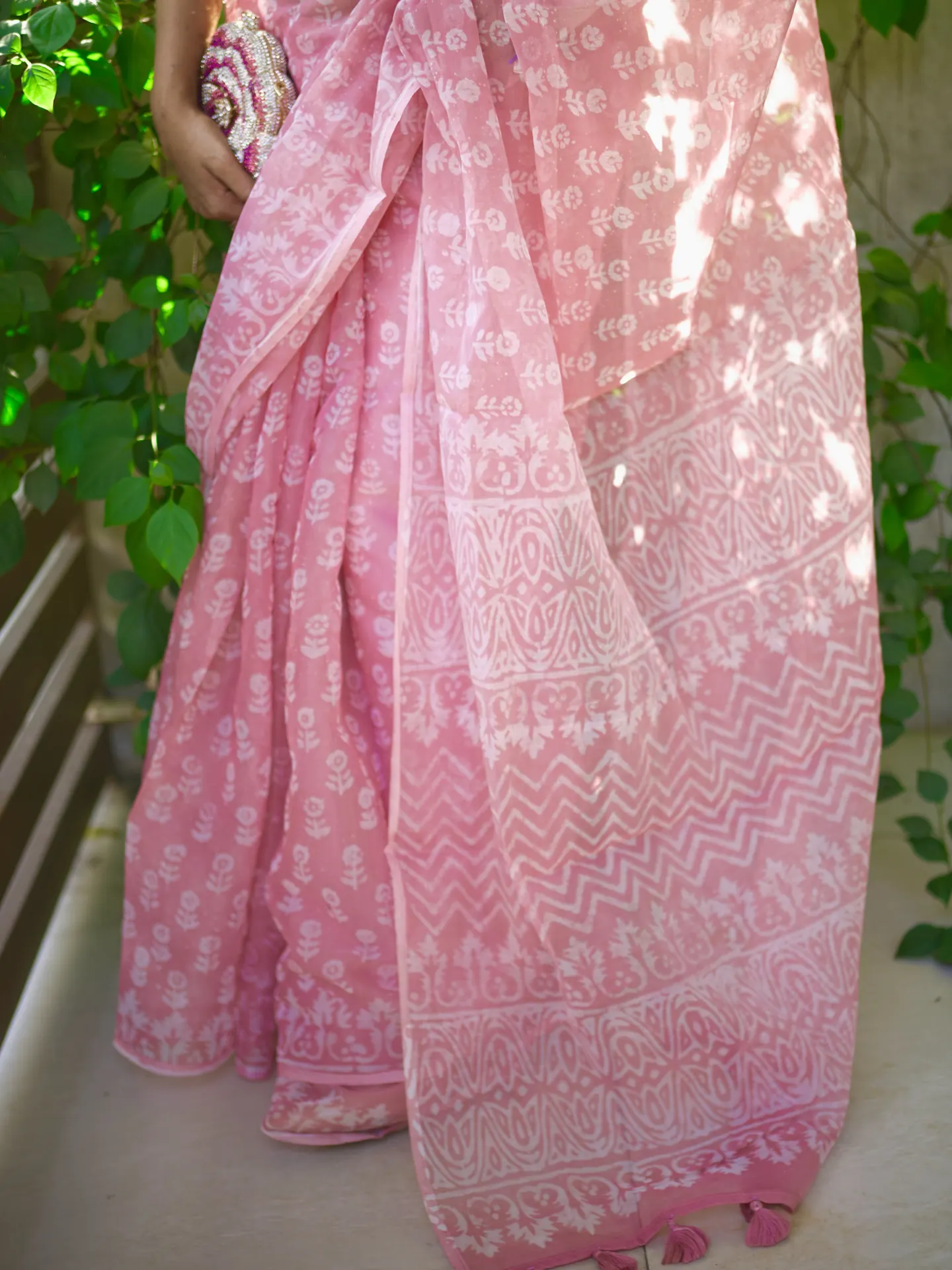 Pink Semi Muslin, photo 2