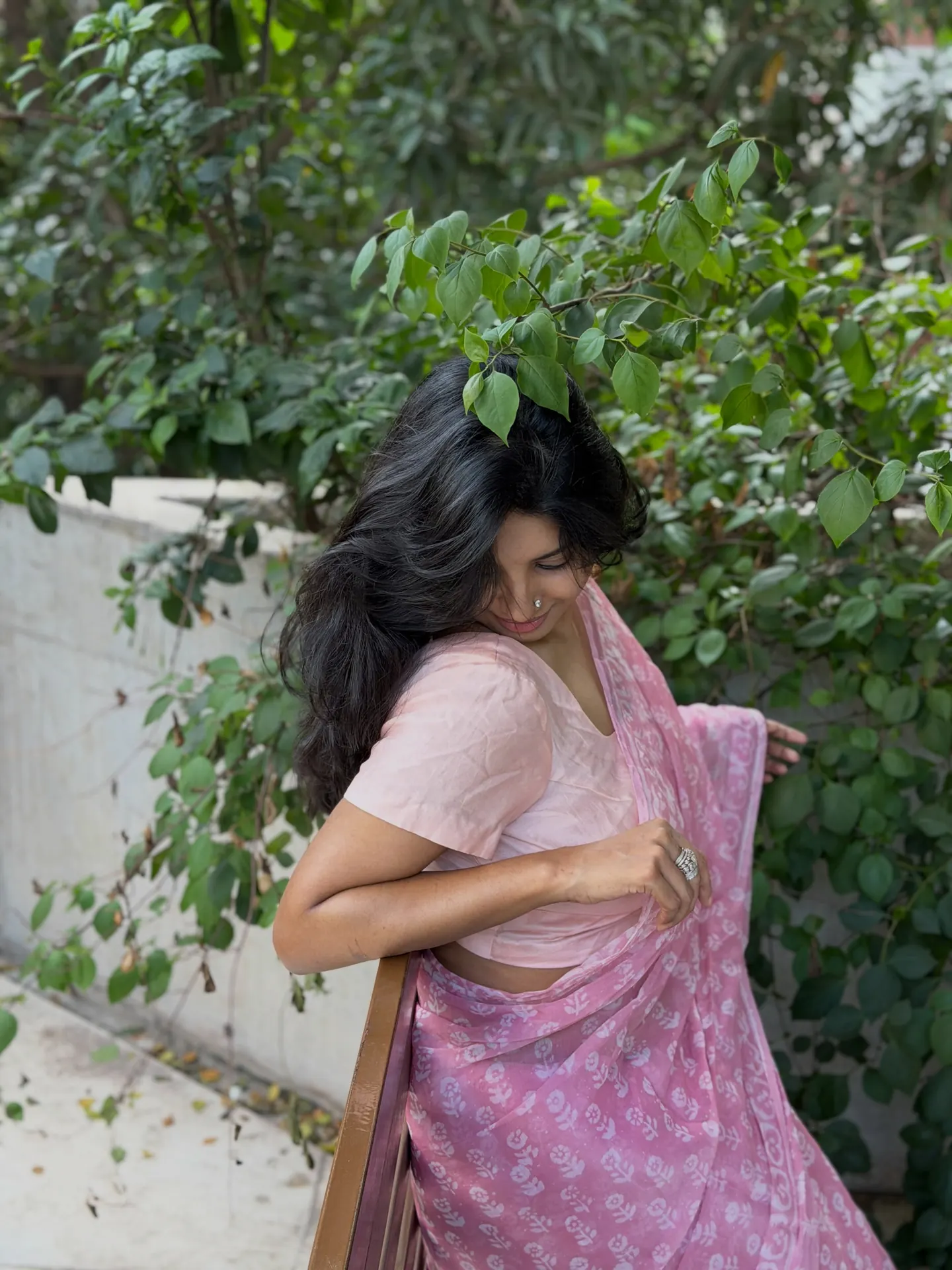 Pink Semi Muslin, photo 4