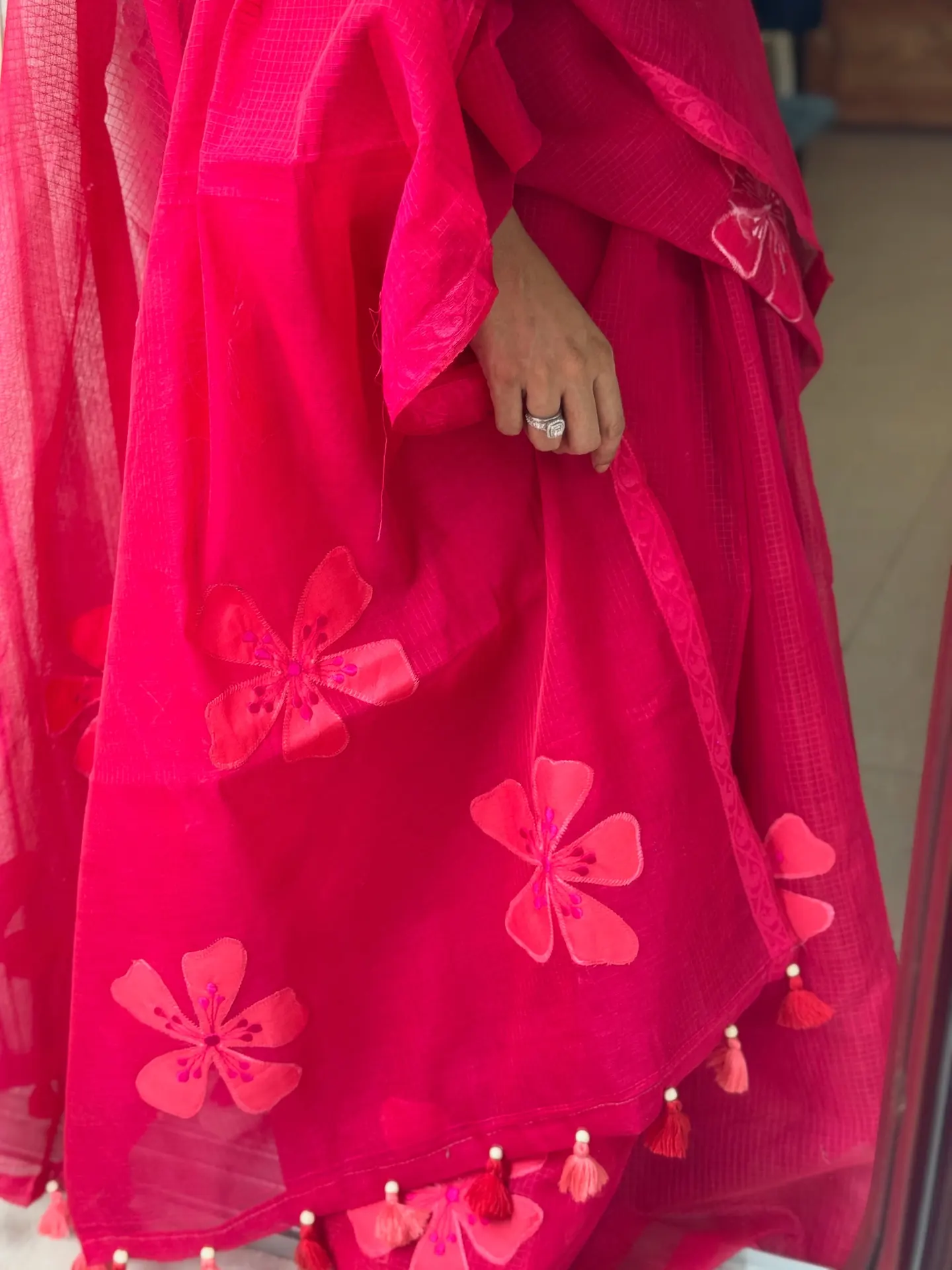 Red Nayantara, photo 3