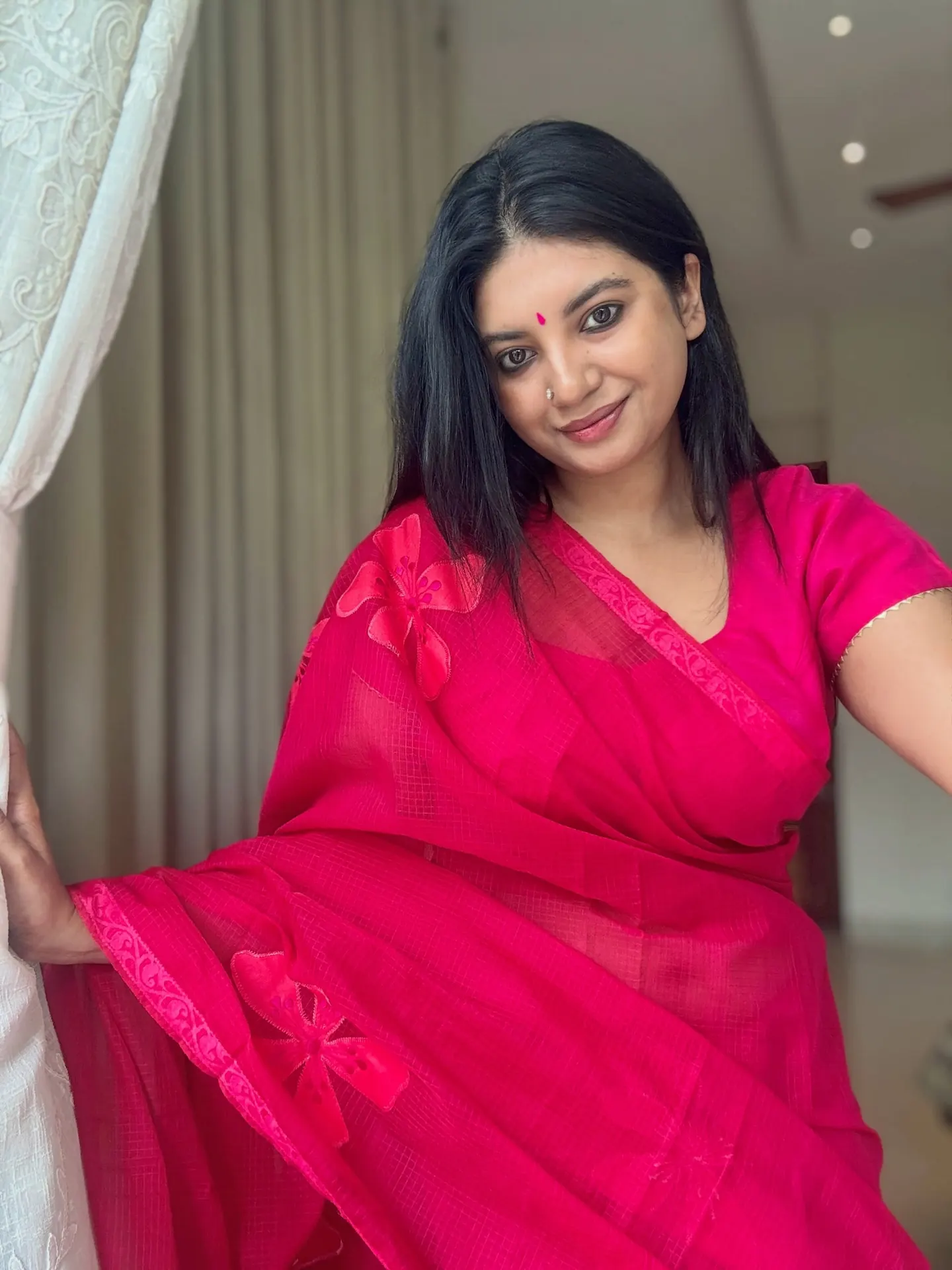 Red Nayantara, photo 6